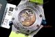 Replica Swiss Luxury Watches - Audemars Piguet Royal Oak Offshore Green Rubber Strap Mens Watch (7)_th.jpg